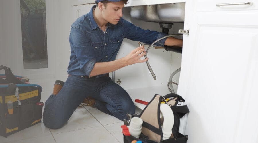 Local water heater installation in Bishop, VA
